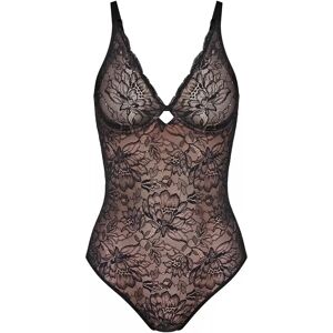 Body woman Triumph Amourette Charm Noir 100 E Female Body woman Triumph Amourette Charm Noir 100 E Female