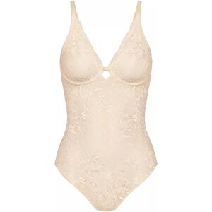 Body woman Triumph Amourette Charm Beige 100 C Female Body woman Triumph Amourette Charm Beige 100 C Female