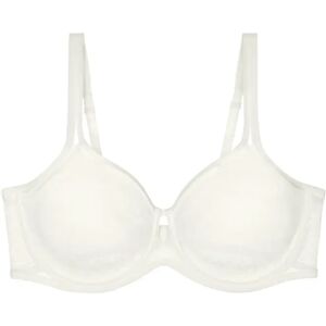Women's bra Triumph Signature Sheer W01 EX Blanc 100E Female Women's bra Triumph Signature Sheer W01 EX Blanc 100E Female