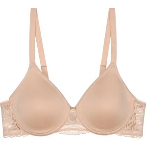 Women's cotton lace bra Triumph Modern WP EX Beige 110B Female Women's cotton lace bra Triumph Modern WP EX Beige 110B Female