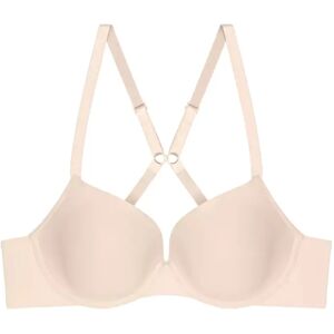 Women's bra Triumph Pure Micro WHP Beige 90F Female Women's bra Triumph Pure Micro WHP Beige 90F Female