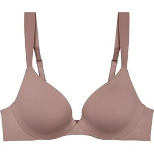 Women's bra Triumph Make-Up Illusion Marron 105D Female Women's bra Triumph Make-Up Illusion Marron 105D Female