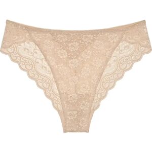 Women's panties Triumph Amourette Highleg Tai Beige 44 Female Women's panties Triumph Amourette Highleg Tai Beige 44 Female