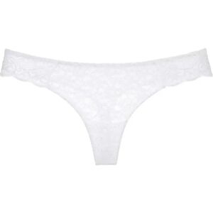 Women's thong Triumph Amourette Hipster Blanc 42 Female Women's thong Triumph Amourette Hipster Blanc 42 Female