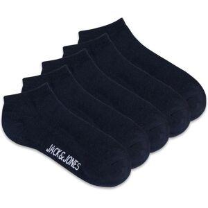 Football Socks Jack & Jones Dongo (x5) Bleu One size Male Football Socks Jack & Jones Dongo (x5) Bleu One size Male