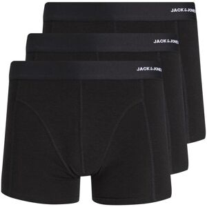 Boxer Jack & Jones Basic Bamboo (Lot de 3) Noir 2XL Male Boxer Jack & Jones Basic Bamboo (Lot de 3) Noir 2XL Male