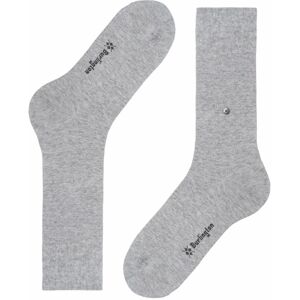 Socks Burlington Everyday (2pcs) Gris 40/46 Male Socks Burlington Everyday (2pcs) Gris 40/46 Male