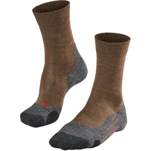 Socks Falke TK2 Melange Marron 39/41 Male Socks Falke TK2 Melange Marron 39/41 Male