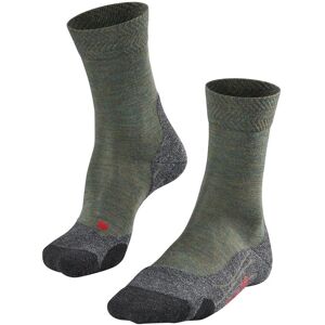 Socks Falke TK2 Melange Vert 39/41 Male Socks Falke TK2 Melange Vert 39/41 Male