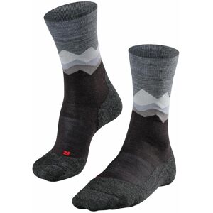Socks Falke TK2 Crest Noir 39/41 Male Socks Falke TK2 Crest Noir 39/41 Male
