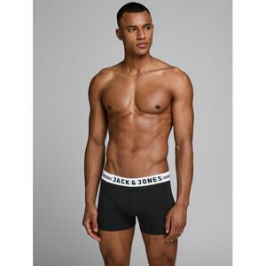 Boxer shorts Jack & Jones Sense (x3) Noir M Male Boxer shorts Jack & Jones Sense (x3) Noir M Male
