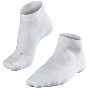 Socks Falke GO2 Short Blanc 39/41 Male Socks Falke GO2 Short Blanc 39/41 Male