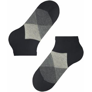 Low socks Burlington Clyde Noir 40/46 Male Low socks Burlington Clyde Noir 40/46 Male