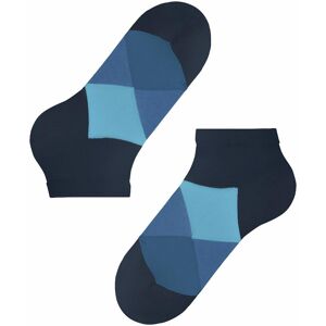 Low socks Burlington Clyde Bleu 40/46 Male Low socks Burlington Clyde Bleu 40/46 Male