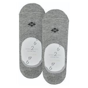 Socks Burlington Everyday (x2) Gris 39/40 Male Socks Burlington Everyday (x2) Gris 39/40 Male
