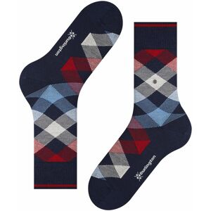 Socks Burlington Newcastle Bleu 40/46 Male Socks Burlington Newcastle Bleu 40/46 Male