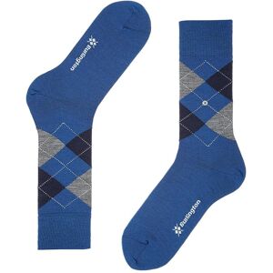 Socks Burlington Edinburgh Bleu 46/50 Male Socks Burlington Edinburgh Bleu 46/50 Male