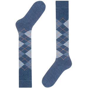 High socks Burlington Preston Gris 40/46 Male High socks Burlington Preston Gris 40/46 Male