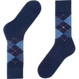 Socks Burlington Preston Bleu 40/46 Male Socks Burlington Preston Bleu 40/46 Male