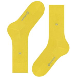 Socks Burlington Dublin Jaune 40/46 Male Socks Burlington Dublin Jaune 40/46 Male