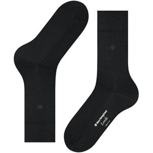 Football Socks Burlington Leeds Noir 46/50 Male Football Socks Burlington Leeds Noir 46/50 Male