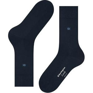 Football Socks Burlington Leeds Bleu 40/46 Male Football Socks Burlington Leeds Bleu 40/46 Male