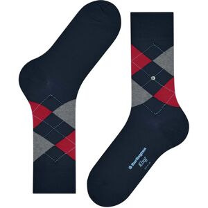 Socks Burlington King Bleu 46/50 Male Socks Burlington King Bleu 46/50 Male