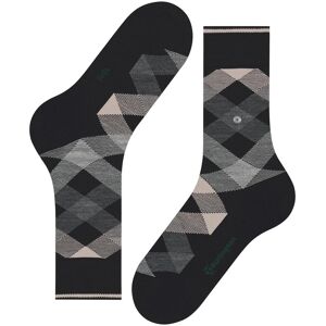 Football Socks Burlington Newcastle Noir 40/46 Male Football Socks Burlington Newcastle Noir 40/46 Male