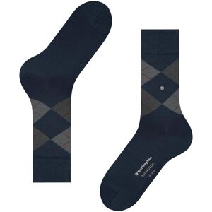 Football Socks Burlington Edinburgh Bleu 40/46 Male Football Socks Burlington Edinburgh Bleu 40/46 Male
