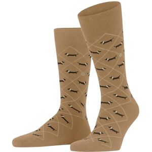 Football Socks Burlington Dachshund Beige 40/46 Male Football Socks Burlington Dachshund Beige 40/46 Male