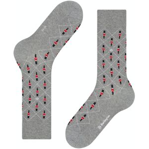 Socks Burlington Guard Gris 40/46 Male Socks Burlington Guard Gris 40/46 Male
