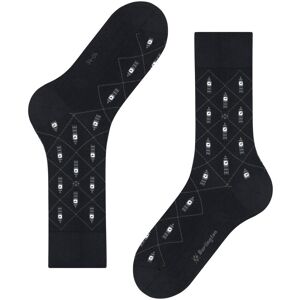 Socks Burlington Big Ben Noir 40/46 Male Socks Burlington Big Ben Noir 40/46 Male