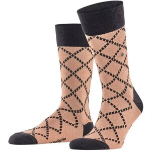 Football Socks Burlington Ferry Road Marron 40/46 Male Football Socks Burlington Ferry Road Marron 40/46 Male