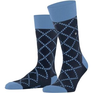 Football Socks Burlington Ferry Road Bleu 40/46 Male Football Socks Burlington Ferry Road Bleu 40/46 Male
