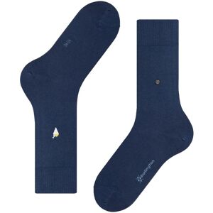 Socks Burlington Brit Style Bleu 40/46 Male Socks Burlington Brit Style Bleu 40/46 Male