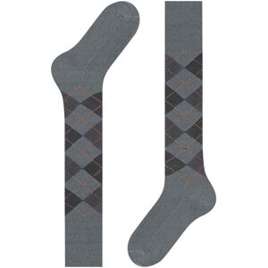 Socks Burlington Preston Mi-bas Gris 40/46 Male Socks Burlington Preston Mi-bas Gris 40/46 Male