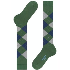Socks Burlington King Mi-bas Vert 40/46 Male Socks Burlington King Mi-bas Vert 40/46 Male