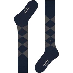 Knee-high socks Burlington Edinburgh Bleu 40/46 Male Knee-high socks Burlington Edinburgh Bleu 40/46 Male