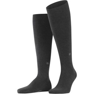 Knee-high socks Burlington Dublin Gris 40/46 Male Knee-high socks Burlington Dublin Gris 40/46 Male