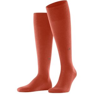 Knee-high socks Burlington Leeds Orange 40/46 Male Knee-high socks Burlington Leeds Orange 40/46 Male