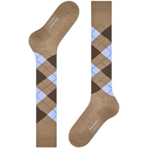 Knee-high socks Burlington Manchester Beige 40/46 Male Knee-high socks Burlington Manchester Beige 40/46 Male