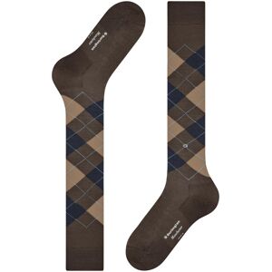 Knee-high socks Burlington Manchester Marron 40/46 Male Knee-high socks Burlington Manchester Marron 40/46 Male