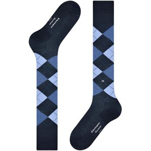 Knee-high socks Burlington Manchester Bleu 40/46 Male Knee-high socks Burlington Manchester Bleu 40/46 Male
