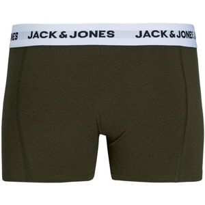 Boxers Jack & Jones Basic (x5) Vert M Male Boxers Jack & Jones Basic (x5) Vert M Male