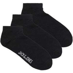 Football Socks Jack & Jones Louis Dongo (x3) Noir One size Male Football Socks Jack & Jones Louis Dongo (x3) Noir One size Male