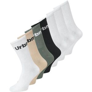Football Socks Jack & Jones Urbn (x7) Blanc One size Male Football Socks Jack & Jones Urbn (x7) Blanc One size Male