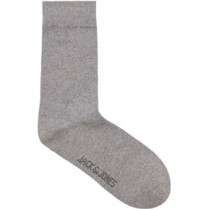Football Socks Jack & Jones Ordinary (x3) Gris One size Male Football Socks Jack & Jones Ordinary (x3) Gris One size Male