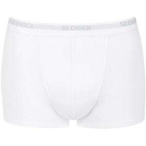 Boxer shorts Sloggi Basic (x2) Blanc XL Male Boxer shorts Sloggi Basic (x2) Blanc XL Male