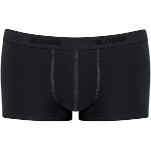 Boxer shorts Sloggi 24/7 (x2) Noir S Male Boxer shorts Sloggi 24/7 (x2) Noir S Male