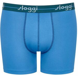 Boxer shorts Sloggi Start (x2) Multicolore M Male Boxer shorts Sloggi Start (x2) Multicolore M Male